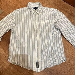 Boys button down